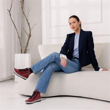 REMONTE D0772 BOOT - WINE