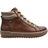 REMONTE D0781 BOOT - TAN