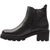 REMONTE D0A70 GUSSET BOOT - Black