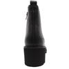 REMONTE D0A70 GUSSET BOOT - Black