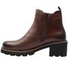 REMONTE D0A70 GUSSET BOOT - BROWN