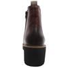 REMONTE D0A70 GUSSET BOOT - BROWN