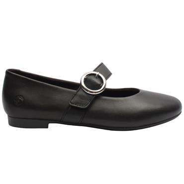 REMONTE D0K14 SHOE - BLACK BLACK