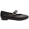 REMONTE D0K14 SHOE - BLACK BLACK