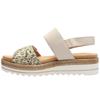 REMONTE D0Q59 SANDAL - BEIGE GOLD