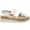 REMONTE D0Q59 SANDAL - BEIGE GOLD