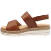 REMONTE D0Q59 SANDAL - TAN