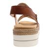 REMONTE D0Q59 SANDAL - TAN