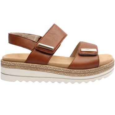 REMONTE D0Q59 SANDAL - TAN