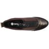 REMONTE D0T08 WEDGE SHOE - BROWN