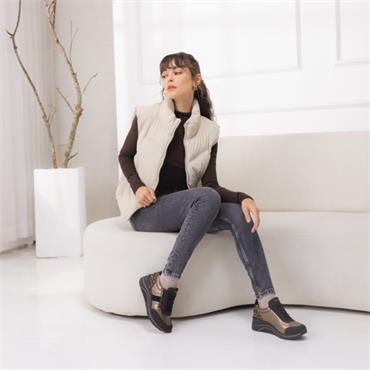 REMONTE D0T09 SHOE - BRONZE