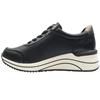 REMONTE D0T09 SHOE - NAVY SILVER