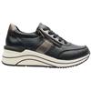 REMONTE D0T09 SHOE - NAVY SILVER
