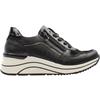 REMONTE D0T16 SHOE - Black