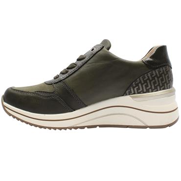 REMONTE D0T16 SHOE - GREEN