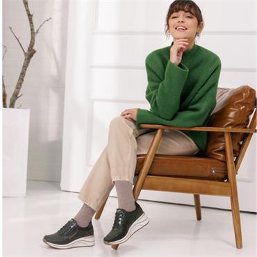 REMONTE D0T16 SHOE - GREEN