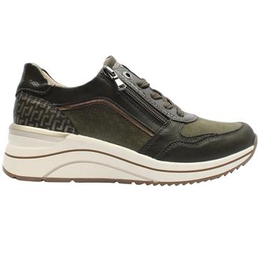 REMONTE D0T16 SHOE - GREEN