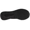 REMONTE D0T23 LACED SHOE - BLACK MULTI