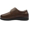GCOMFORT D121C VELCRO SHOE - TAN