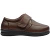 GCOMFORT D121C VELCRO SHOE - TAN
