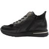 REMONTE D1G71 LOW BOOT - Black