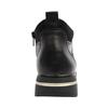 REMONTE D1G71 LOW BOOT - Black