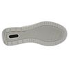 REMONTE D2401 LACED WEDGE SHOE - BLUE MULTI