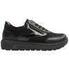 REMONTE D2V02 SHOE - BLACK BLACK