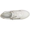 REMONTE D2V02 SHOE - WHITE GOLD