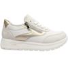 REMONTE D2V02 SHOE - WHITE GOLD