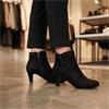 REDZ D3466 ANKLE BOOT - Black