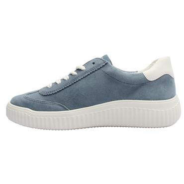REMONTE D3E00 SHOE - BLUE WHITE