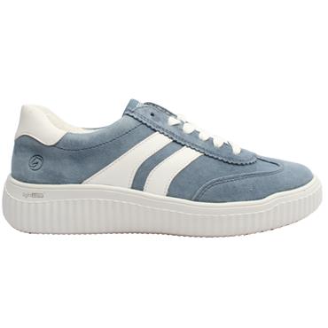 REMONTE D3E00 SHOE - BLUE WHITE