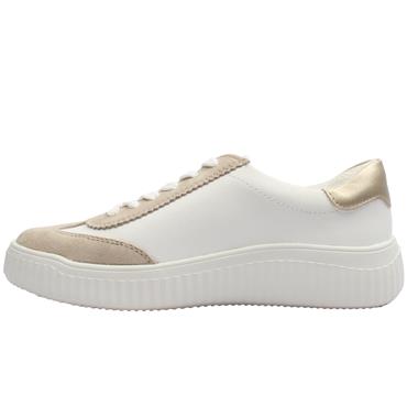 REMONTE D3E00 SHOE - WHITE GOLD