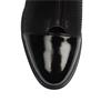REDZ D6468 BOOT - BLACK PATENT
