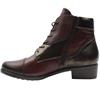 REMONTE D6882 BOOT - WINE