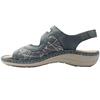 REMONTE D7647 SANDAL - BLUE