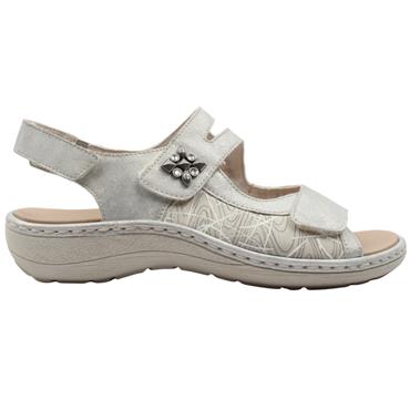 REMONTE D7647 SANDAL - GREY