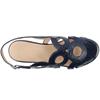 WONDERS D8282 SANDAL - NAVY