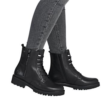 REMONTE D8656 BOOT - Black