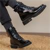 REMONTE D8683 BOOT - Black