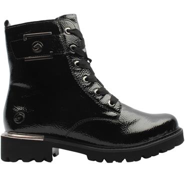 REMONTE D8683 BOOT - Black