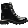 REMONTE D8683 BOOT - Black