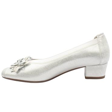 FLUCHOS D9095 SHOE - SILVER