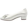 FLUCHOS D9095 SHOE - SILVER