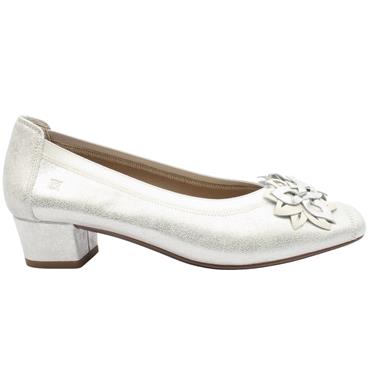 FLUCHOS D9095 SHOE - SILVER