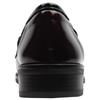 FLUCHOS D9118 SHOE - BURGUNDY