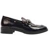 FLUCHOS D9118 SHOE - BURGUNDYNAVY