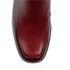 FLUCHOS D9199 ANKLE BOOT - BURGUNDY