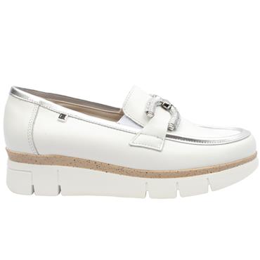 FLUCHOS D9298 SHOE - WHITE